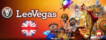 LeoVegas Casino Online