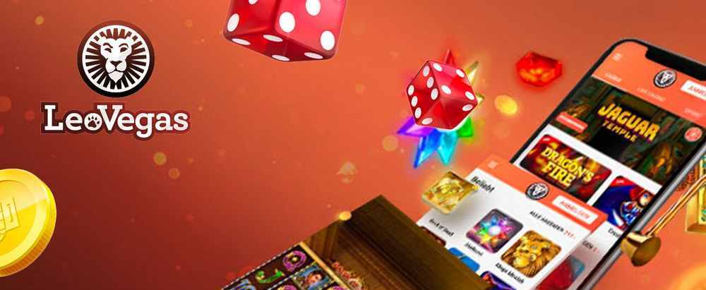 LeoVegas e Confiavel