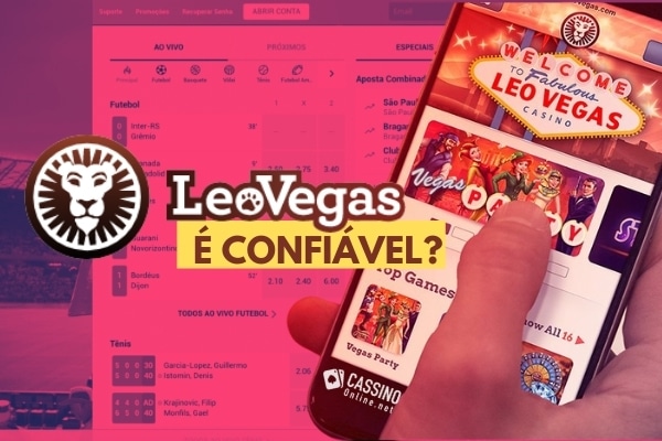 avaliacao leo vegas cassino online